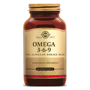 Solgar Omega 3-6-9 Softgel 120SG