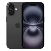 Apple iPhone 16 - 256GB - Zwart