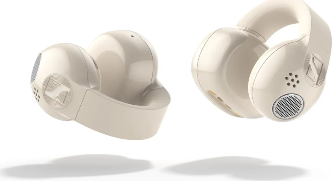 Sennheiser Accentum Clip Creme
