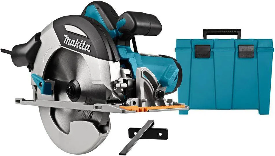 Makita HS7101K Cirkelzaag Ø185-190mm 1400W 230V in koffer