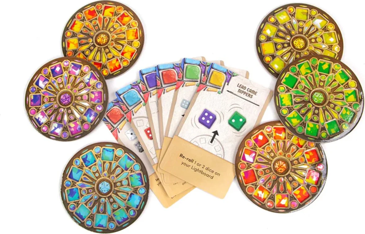 Sagrada: Panorama Expansion