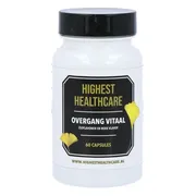Highest Healthcare Overgang Vitaal Capsules 60CP