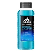 6x Adidas Shower Gel Active Skin & Mind Cool Down 250 ml