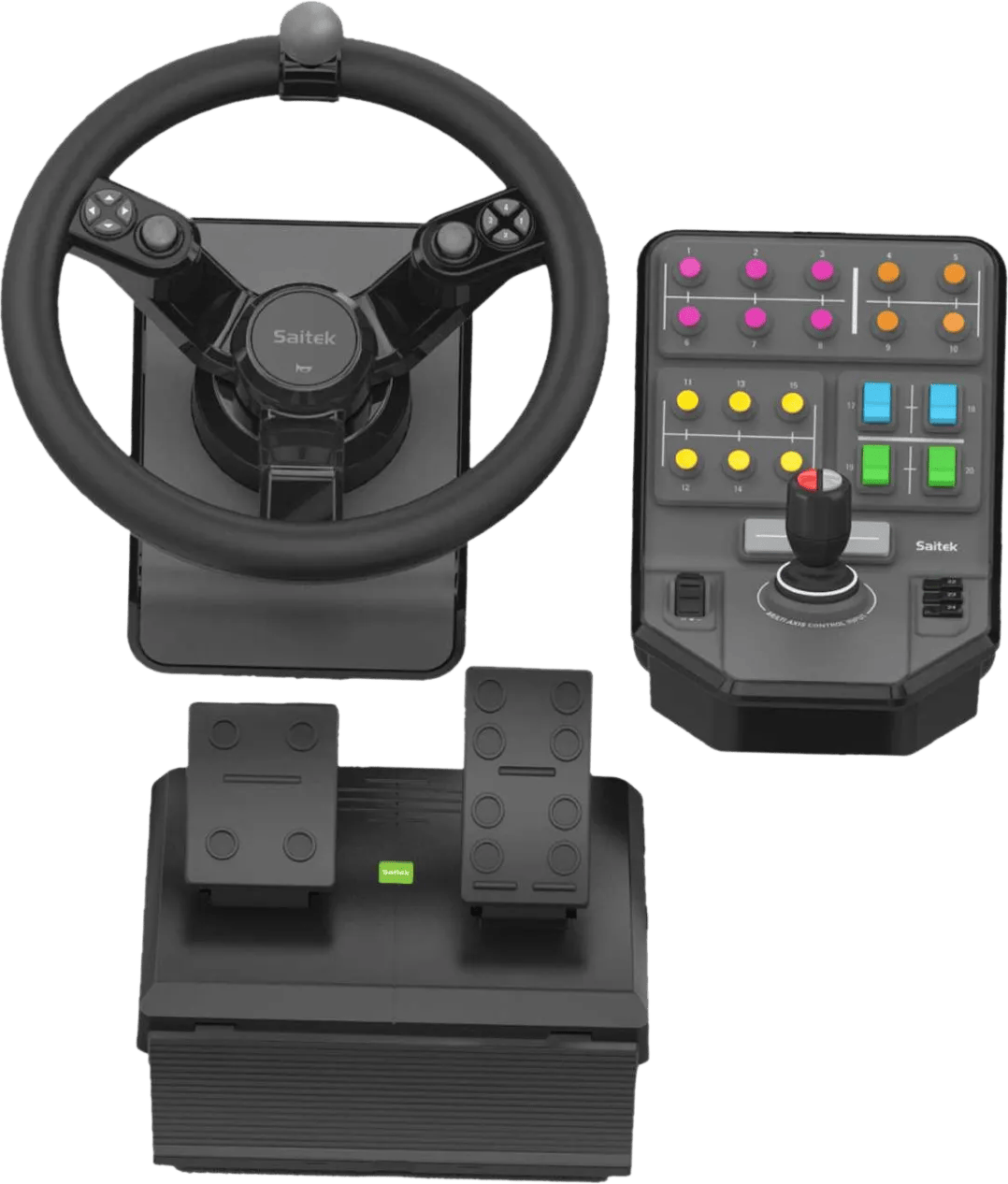 Saitek Farm Sim Controller