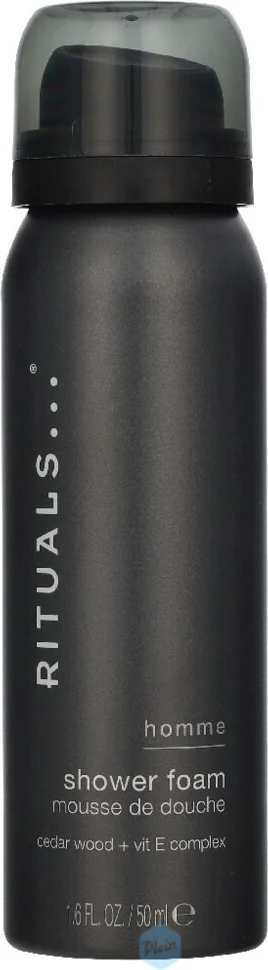 Rituals The Ritual of Homme Shower Foam - Doucheschuim - 50 ml