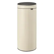 Brabantia Touch Bin 30 Liter Soft Beige