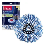 6x Vileda H2Pro Spin Mop Vervanging