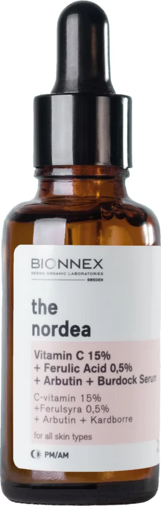 3x Bionnex The Nordea Vitamine C Serum 30 ml