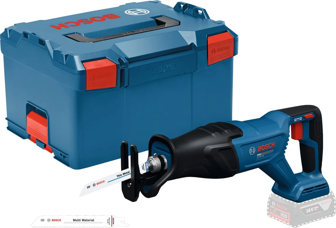 Bosch Professional PRO GSA 18V-280 Accu reciprozaag - 06016D1001