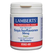 Lamberts Soya Isoflavones 50mg Tabletten 60TB