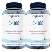2x Orthica C-1000 180 tabletten