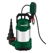 PARKSIDE Schoonwater dompelpomp