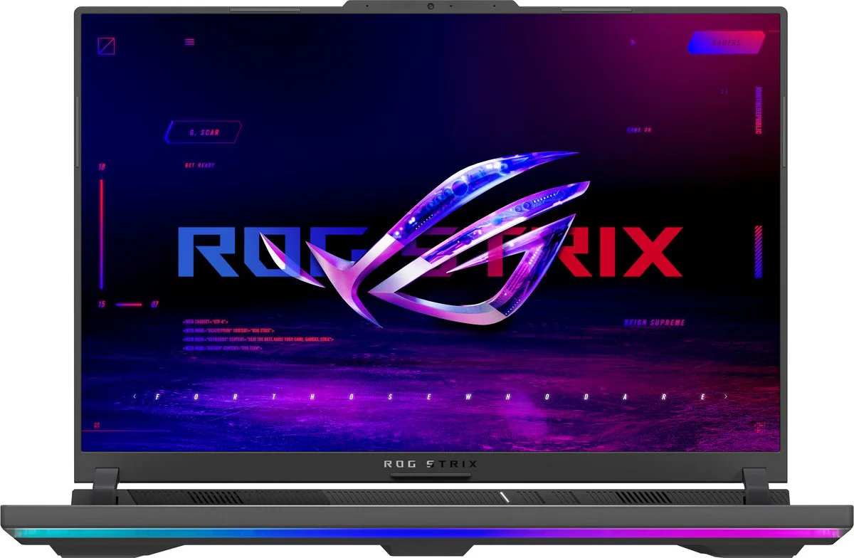 ASUS ROG Strix 16 G614PW-RV006W