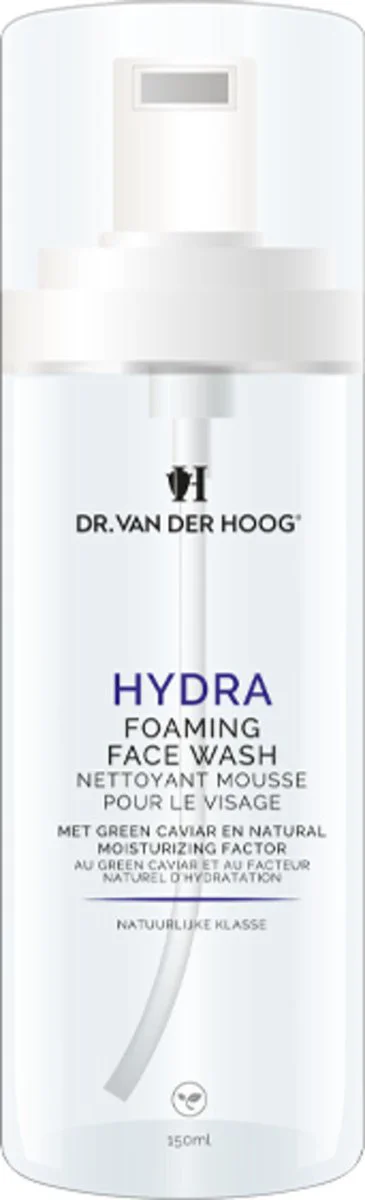 Dr Van Der Hoog Hydraterend Foaming Face Wash 150ML