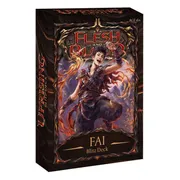 Flesh and Blood TCG: Uprising Blitz Deck Fai