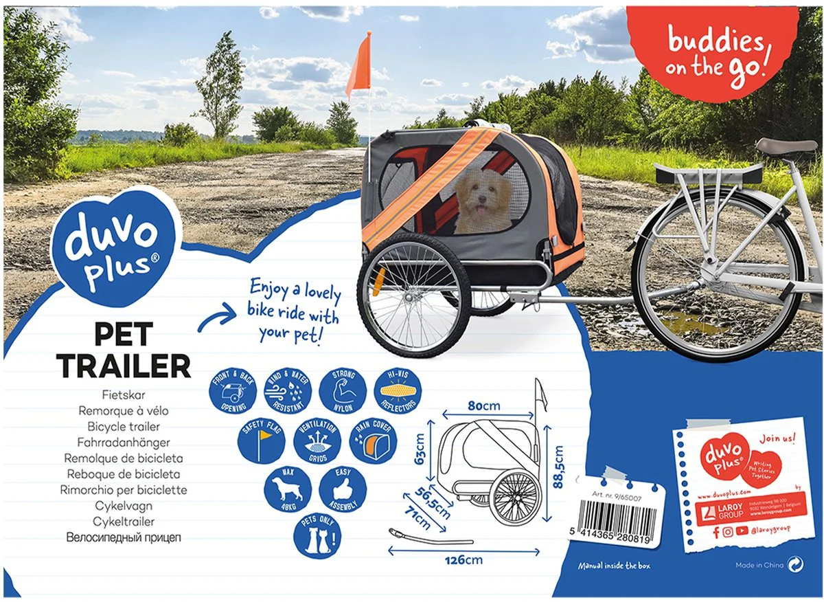PET TRAILER 2