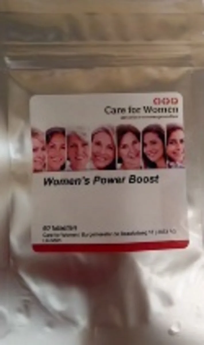 Care for Women Power Care Tabletten 60TB
