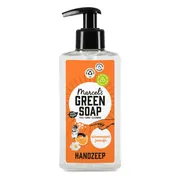 Marcels Green Soap Handzeep Sinaasappel & Jasmijn 250ML