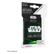 Star Wars Unlimited Art Sleeves Space Green