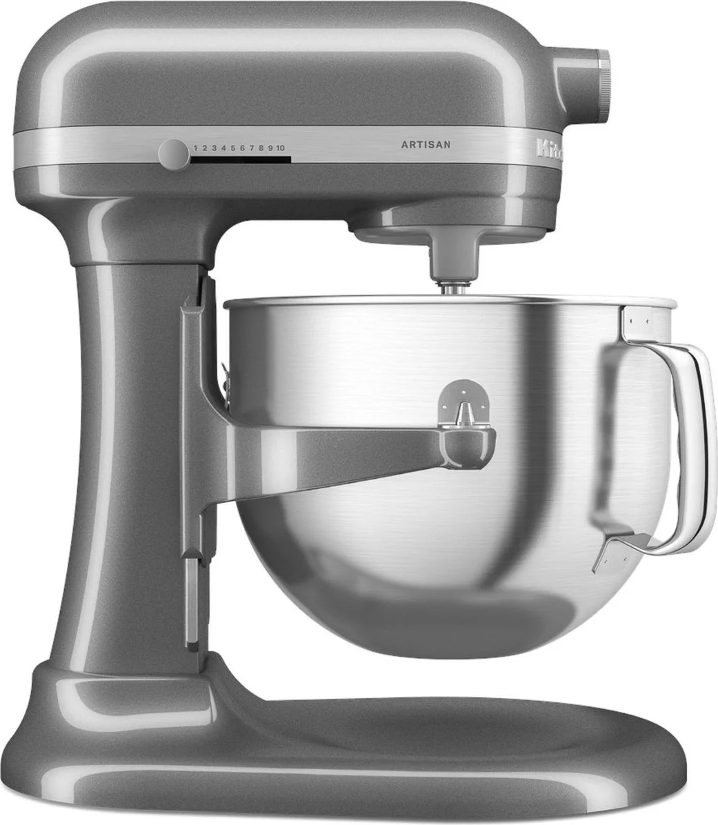 Kitchenaid 5KSM70SHXEMS Medallion Silver