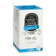Royal Green Visolie Capsules 30SG