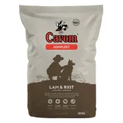 Cavom Hondenvoer Droog Compleet Lam - Rijst 20 kg