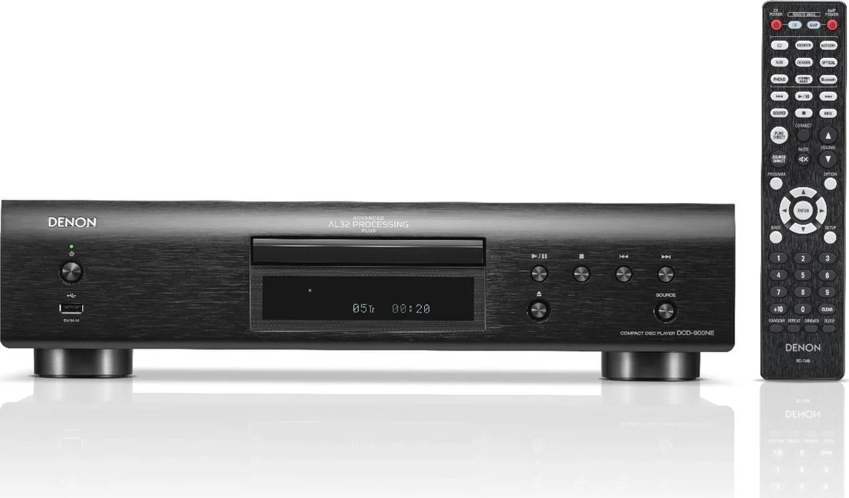 Denon DCD-900 Zwart