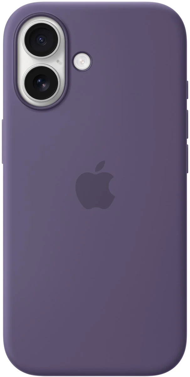 Apple iPhone 17 Back Cover met MagSafe Paars