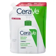 CeraVe Hydraterende Reinigingscrème Navulling 473ML