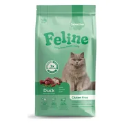 HobbyFirst Feline Kattenvoer Droog Sensitive Selective 1,5 kg