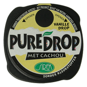 Sirea Pure Drop Cachou Vanille (18 stuks)