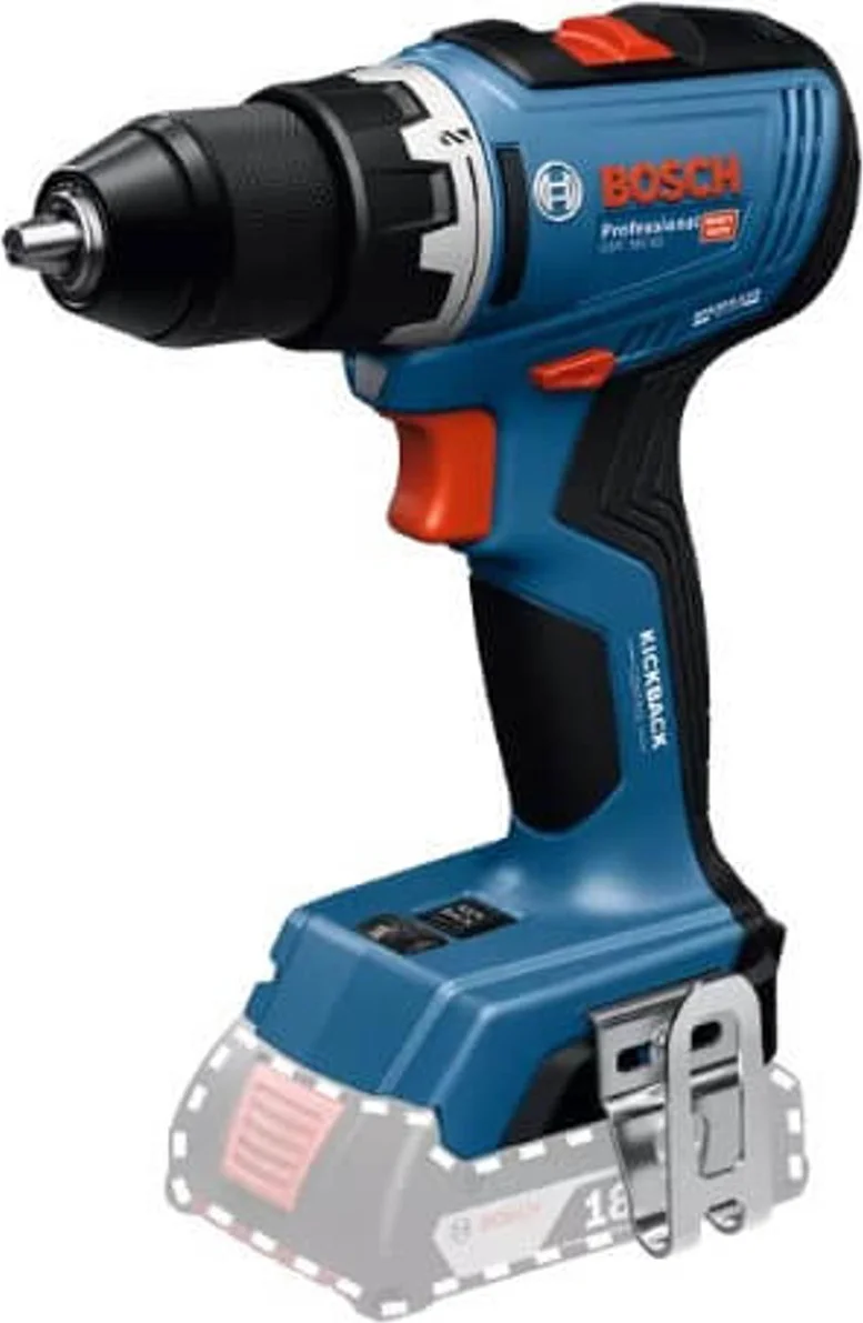 Bosch Professional GSR 18V-65 Accu schroefboormachine 18V Basic Body - 06019N3200