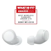 Sony WF-C510 Wit