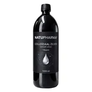 Natupharma Colloïdiaal Zilver 1000ML