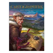 Cartographers: A Roll Player Tale