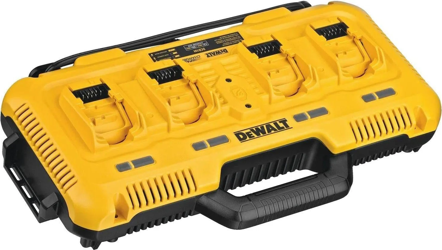 DeWALT DCB104 Snellader 18V - 54V XR Li-ion