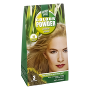 Hennaplus Colour Powder 50 Golden Blond 100GR