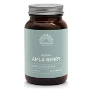 Mattisson HealthStyle Absolute Amla Berry Capsules 60CP