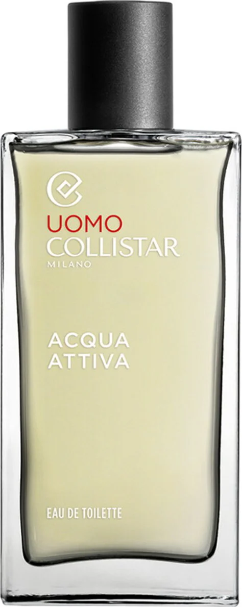 Collistar Energizing Acqua Attiva Eau de Toilette 100 ml