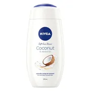 3x NIVEA Soft Care Douchegel Coconut & Jojoba Oil 250 ml
