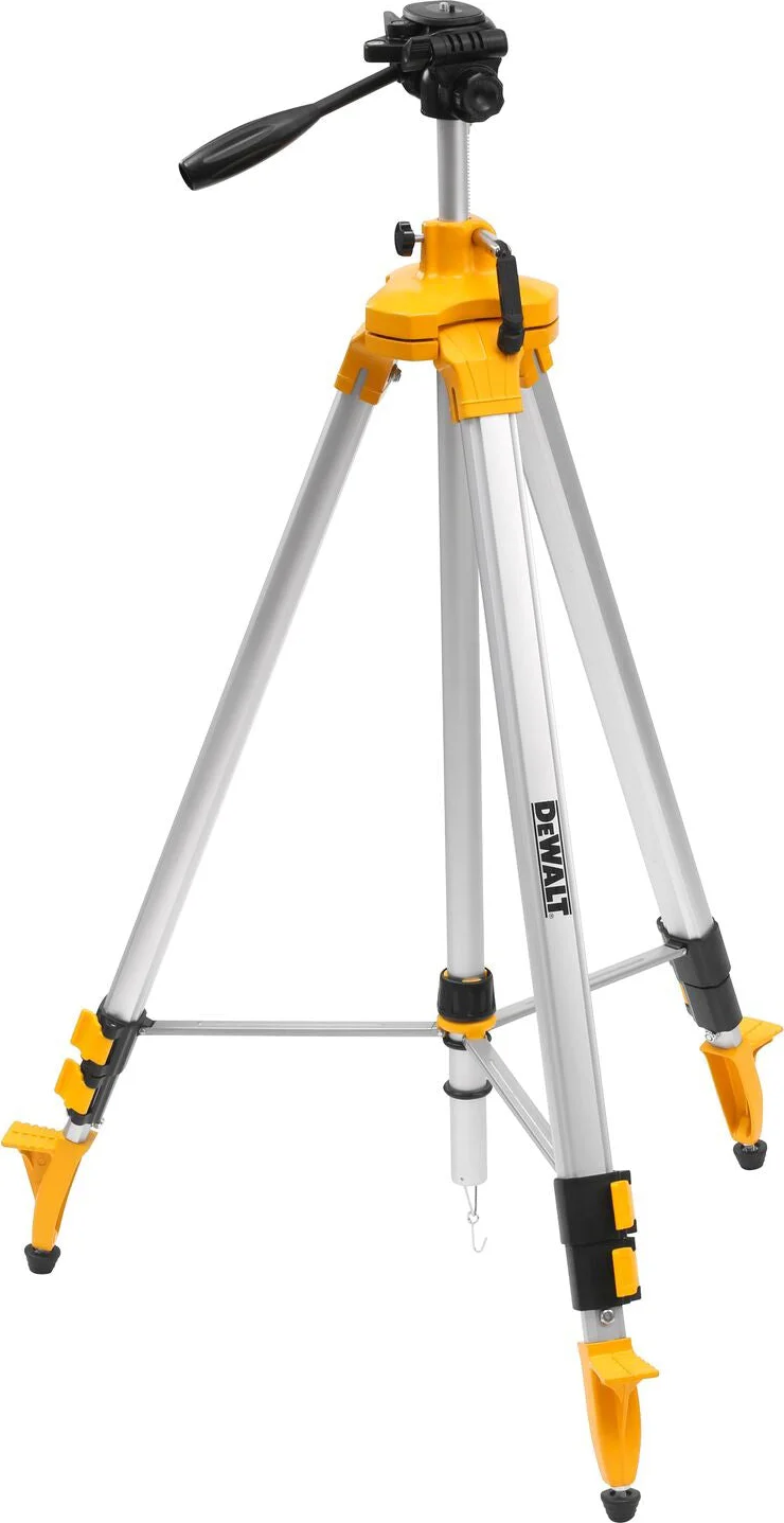 DeWALT DE0733 Laserstatief 1/4" 0,97 - 2,48m