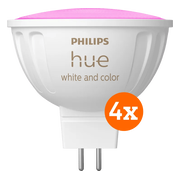 Philips Hue spot White and Color MR16 4-pack