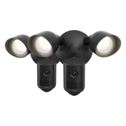 Ring Floodlight Camera 2e Generatie Zwart Duo Pack