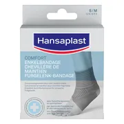 Hansaplast Comfort Enkelbandage S/M