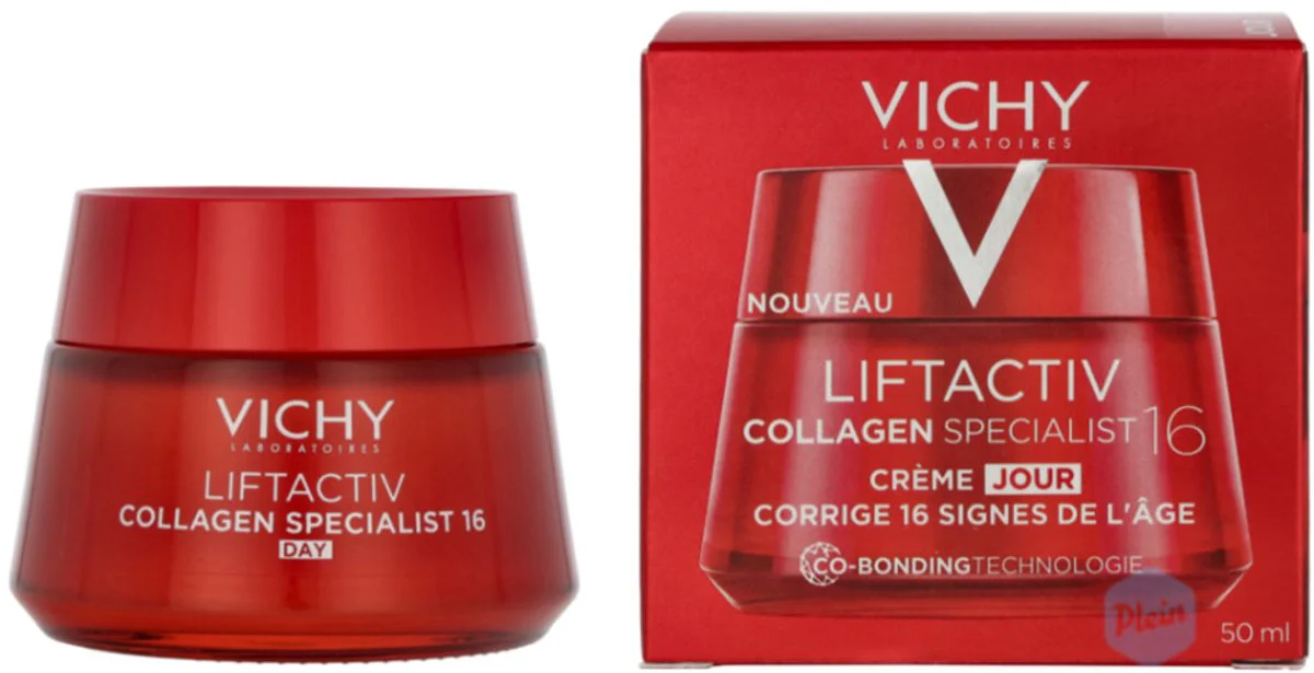 Vichy Liftactiv Collagen Specialist 16 Dagcrème 50ML
