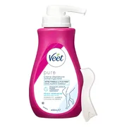 Veet Ontharingscrème Gevoelige Huid Minima 400ML