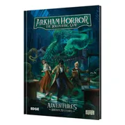 Arkham Horror RPG Arkham Mysteries