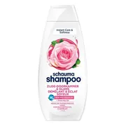 Schauma Shampoo Zijde Doorkammer & Glans 400ML