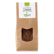 Vitiv Biologische Lijnzaad Heel 500GR