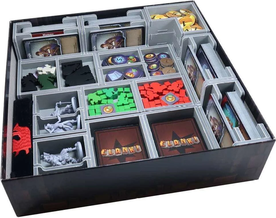 Clank! Insert
